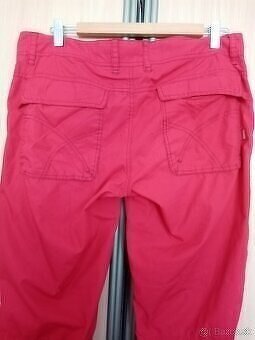 TURISTICKÉ: ĽAHŠIE NOHAVICE: ZNAČKOVÉ-UNISEX,NOVÉ- ZĽAVA - - - 4