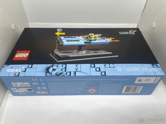 Lego 40789 - IDEAS - Flying Moon Car - 4
