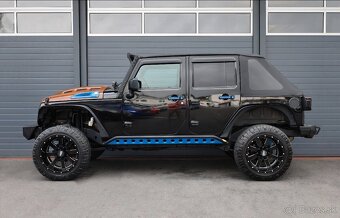 Jeep Wrangler/ Rubicon 3.6 / V6 / 4x4/ R20 - 4