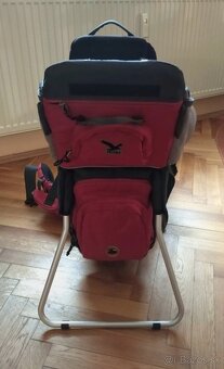 Turistický nosič pre dieťa SALEWA 18-24 mesiacov/86cm - 4
