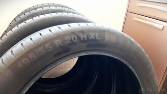 Continental ContiEcoContact 5 195/55 R20 95 H Letné - 4