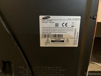 samsung ue37d5500 - 4