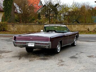 Lincoln Continental - 4