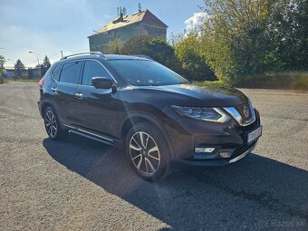 Nissan X- Trail (2020)- 127 500 km. - 4