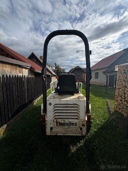 Thwaites 1.5t High Tip Dumper - 4
