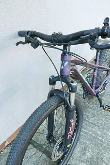 Predám detský bicykel Orbea MX 24 Trail - 4