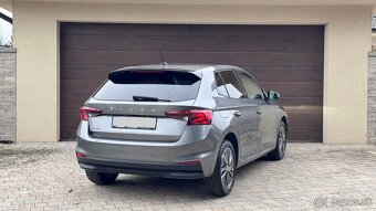 Škoda Fabia Tour 1.0 TSI 70kW – 2022 / 137 000 km - 4