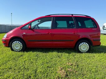 Volkswagen Sharan Family 1.9TDI 96kW - 4