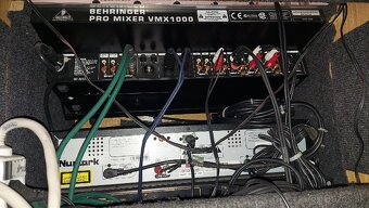 Predám aparatúru pre DJ's - 4