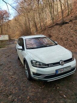 Golf 7 Alltrack - 4