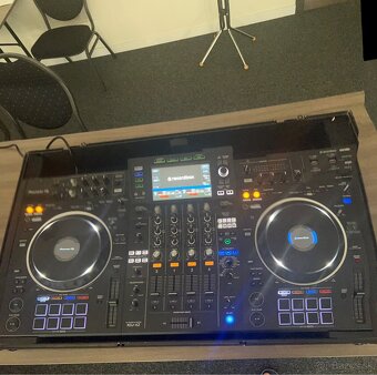 Predám konzolu pioneer XDJ-XZ - 4