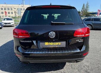 Volkswagen Touareg II 3.0, 180 kW, r.v. 2014, 4x4 - 4