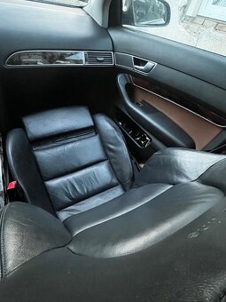 Predam/vymením Audi a6 c6 3.0 TDi - 4