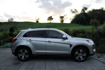 Mitsubishi ASX 11OkW, Benzín+Plyn,1.Majiteľ,SK vozidlo - 4