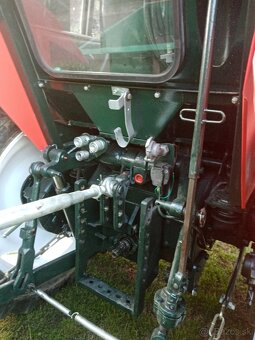 Traktor zetor 6211 - 4