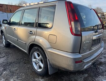 Nissan X-trail náhradné diely - 4