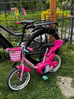 Decathlon detsky bicykel 14 btwin - 4