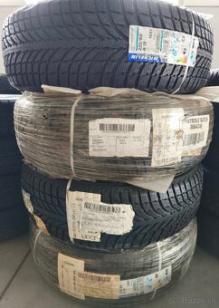 PNEU/LETNÉ/ZIMNÉ/R15 R16 R17 R18 R19 - 4