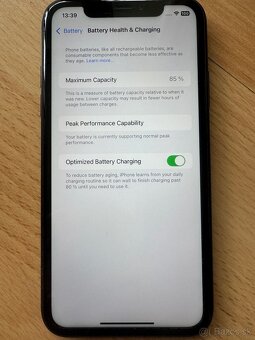 Iphone XR 128gb cierny - 4
