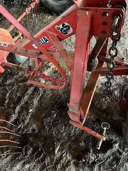 Zhrňovač Fella ts 295 rdf - 4