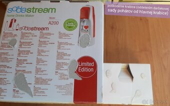 Sodastream A200 - limitovaná edícia - 4