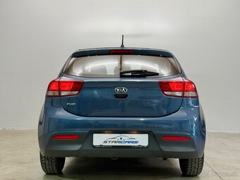 Kia Rio 1.2 D-CVVT Silver - 4