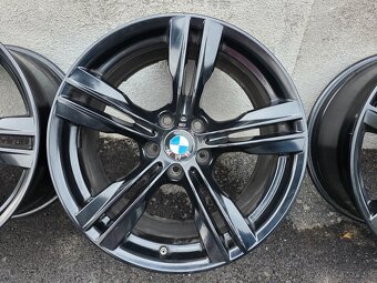 Original disky Bmw X5,X6 5x120 r19 - 4