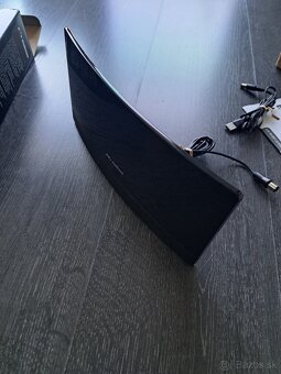 Meliconi AT55 R1 USB Black - nové, nepoužité - 4