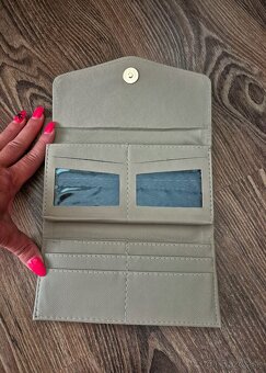 peňaženka Karl Lagerfeld/minikabelka - 4