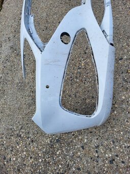 HYUNDAI I30 3 III LIFT 20- PREDNÝ NÁRAZNÍK 86511-G4500 - 4