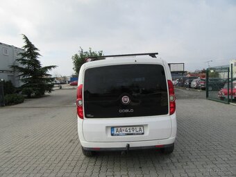 Fiat Dobló Panorama 1.6 MultiJet odpočet DPH - 4