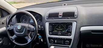 Skoda octavia 2.0 tdi scout CR 4x4 - 4