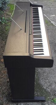 Digitální piano Technics PX201 - 4