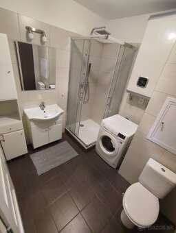 Na prenájom: dvojgarzónka v Komárne – ulica Generála Klapku - 4