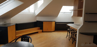 Krásny svetlý byt nad strechami Viedne - 4