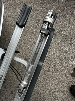 Podvolantova tyc na riadenie na BMW e91 xdrive - 4