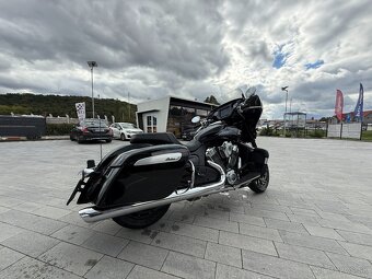 Indian Chieftain Powerplus Limited with 112 Package - 4