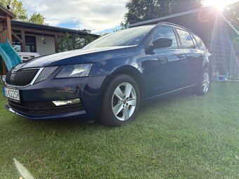 Škoda Octavia III Combi 1.6 TDI, 85 kW, r.v. 2018, TOP STAV - 4