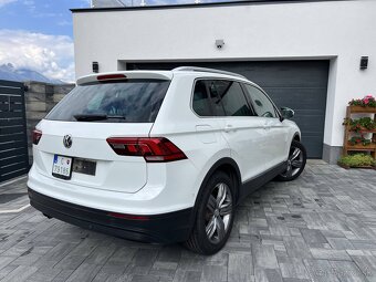 Volkswagen Tiguan 1.4 TSI 92kw r.v. 6/2017 - 4