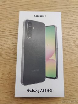 Samsung A56 8/256 awesome graphite - 4
