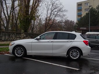 BMW Rad 1 116d, 85kW, TOP STAV, SEZÓNNE PREZUTIE - 4
