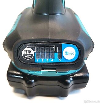 Razovy utahovak kopia Makita DTD173Z - 4