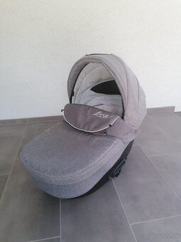 Detský kočík 3 kombinácia - 4