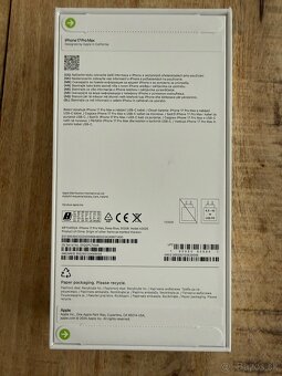 Apple iPhone 17 Pro Max Deep Blue 512GB , Nový , zabalený ‼️ - 4