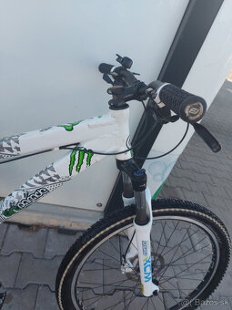 Horský Bicykel - 4