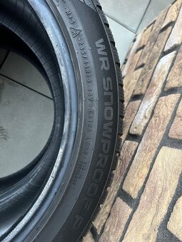 Predam Nokian WR SNOWPROOF P - 4