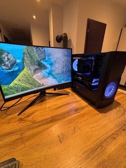 Herná zostava i5-12400F & RX 6700 XT (12GB) – QHD Gaming - 4