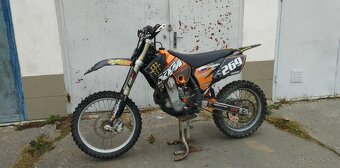 KTM EXC 400 RACING - 4