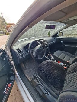 Skoda Octavia - 4