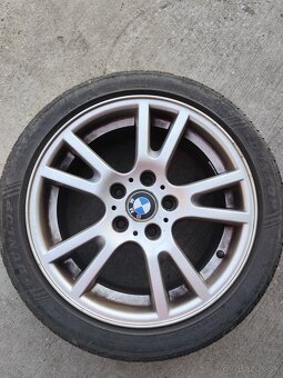 Bmw disky styling 148  5x120   R17  J8  ET46 - 4